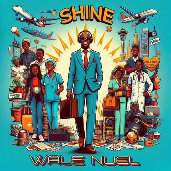 Wale.nuel - Shine